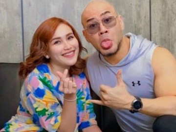  Deddy Corbuzier Undang Ayu Ting Ting, Netter: Yang Ini Nggak Mau Liat, Om!