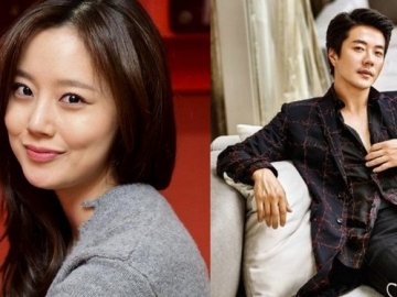 Moon Chae Won & Kwon Sang Woo Adu Akting di Film 'We Grow Up'