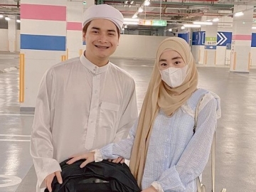 Alvin Faiz Beri Semangat, Larissa Chou Justru Balas dengan Kalimat Menohok Ini
