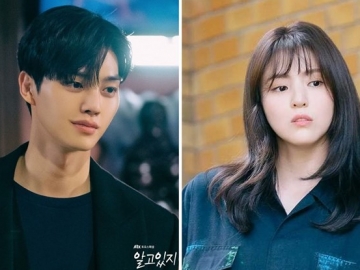 Kemiripan Wajah Song Kang dan Han So Hee di Teaser Baru 'Nevertheless' Bikin Tak Percaya