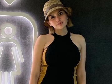  Nikita Mirzani Beri Pesan Ini Untuk Ultah Putri Sulungnya