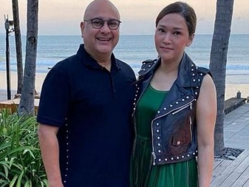 Maia Estianty Puji Selangit Suami, Netter Salah Fokus Wajah Irwan Musrry