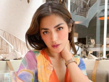 Kerap Posting Pakai Baju Seksi di IG, Jessica Iskandar Kena Tegur Sang Ibunda