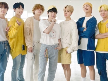 BTS Cetak Sejarah Puncaki Peringkat Pertama di Hot 100 Billboard Lewat 'Butter' 