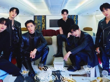 MONSTA X Ungkap Album 'One of a Kind' Tunjukkan Warna Musik Berbeda