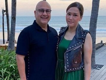  Maia Estianty Diharapkan Punya Anak Dengan Irwan Mussry