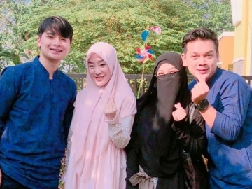 Alvin Faiz dan Larissa Chou Saling Serang di IG, Natta Reza Tanggapi Sambil Ingatkan Hal Ini