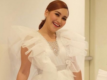  Ajak Anak Tampil, Netter Puji Paras Cantik Anak Ayu Ting Ting