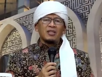 Viral Curhatan Anak Bongkar Sisi Buruk Aa Gym Selama Ini ke Teh Ninih, Ghaza: Cukup Bagiku