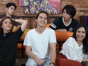 Dul Jaelani Diberi Ijin Al Ghazali & El Rumi Untuk Nikah Duluan