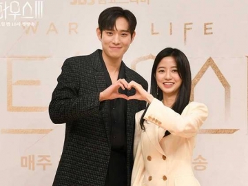 Kim Young Dae dan Kim Hyun Soo Beri Kode 'Sukro Couple' Semakin Lengket di 'Penthouse 3'