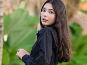  Ini Ternyata Alasan Lea Ciarachel Mau Perankan 'Zahra'