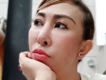 Henny Mona Lapor ke Polda Usai Ditipu Rp 1 Miliar