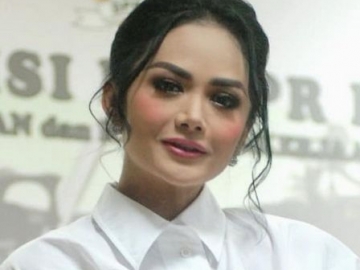 Krisdayanti Banjir Pujian Saat Wakili Rakyat di DPR