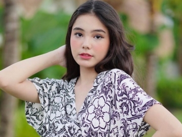 Orangtua Ikut Dihujat Gegara Sinetron 'Zahra', Lea Ciarachel Nangis Hingga Gemetaran Baca Komentar