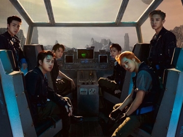 Album Spesial EXO 'Dont Fight the Feeling' Capai Angka Pre-Order 1,2 Juta Eksemplar