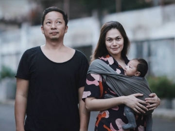 Rayakan Anniversary Pernikahan di RS, Ringgo Agus Minta Ini pada Sabai Morscheck