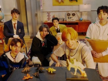 Terlalu Dinantikan, MV 'Don't Fight the Feeling' EXO Sukses Pecahkan Rekor YouTube SM