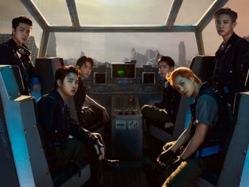 Hadirkan Lay Lewat Teknologi Komputer, Kualitas CG 'Don't Fight the Feeling' EXO Dikritik