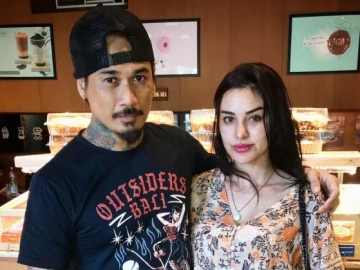 Jerinx SID Akhirnya Bebas dari Penjara, Nora Alexandra Semringah: Welcome Home!