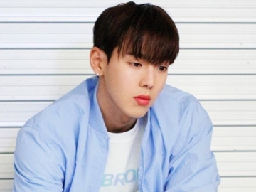 Tak Bisa Ikut Promosi, Cara  Shownu MONSTA X Bongkar Album Sendiri Bikin Gemas