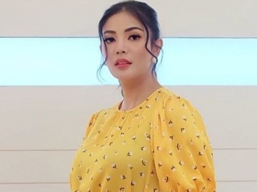 Begini Respon Nindy Ayunda Soal Tuntutan Nafkah Senilai Rp 100 Juta