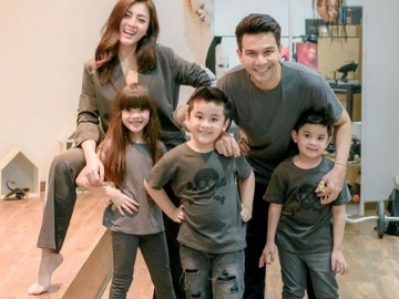  Istri Jonathan Frizzy Beri Kode Pernikahannya Bermasalah?