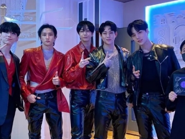 Monsta X Bicara Soal Kerja Tim Hingga Sebut Girlband Junior Favoritnya, Siapa Ya?