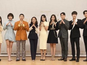 Baru Tayang, 'Penthouse 3' dan Para Pemainnya Jadi Drama dan Aktor yang Paling Banyak Dibicarakan