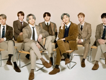 Gagal Didaftarkan Oleh Perusahaan Lain, HYBE Kini Ajukan 'I Purple You' Milik BTS Jadi Merk Dagang