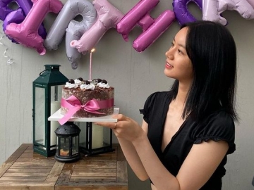 Bantu Gadis Belia Sediakan Alat Kebersihan, Hyeri Tuai Sanjungan Sekjen UNICEF Korea