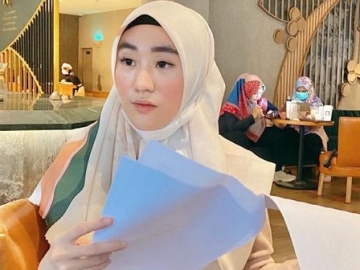 Tidak Incar Gono-gini Alvin Faiz, Larissa Chou Hanya Ingin Hak Asuh Anak