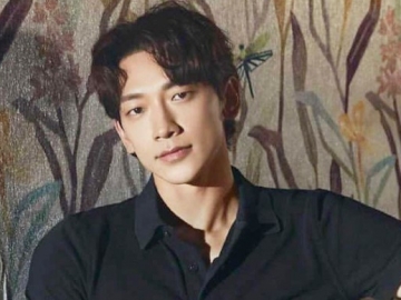 Rain Tuai Pujian Usai Lakukan Vaksinasi Jenis 'Janssen'