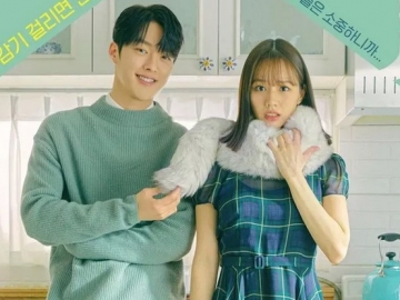 Jadi Satu-Satunya Drama yang Tayang, Rating 'My Roommate Is a Gumiho' Kalah dari Variety Show