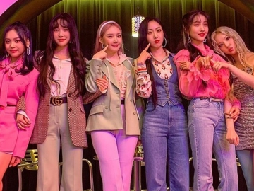 Diprotes Soal Pengembalian Dana, Agensi Lama GFRIEND Minta Maaf Bikin Kisruh