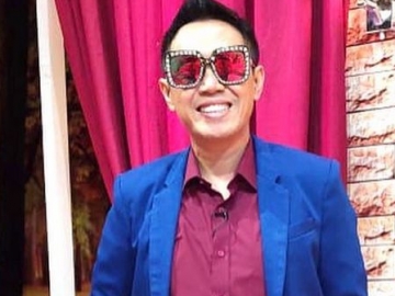 Ini Resiko Eko Patrio Punya Anak Mirip Bule