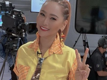 Coba Rasakan Jadi Anak SMA, Inul Daratista Senang Bisa Pakai Seragam Sekolah