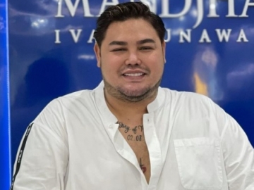 Ivan Gunawan Rahasiakan Konsep Baju Pengantin Rizky Billar & Lesti Kejora