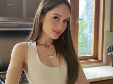 Kenyang Pengalaman, Cinta Laura Kuat Dibully