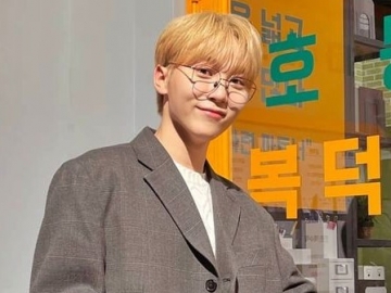 Ngefans Garis Keras, Seungkwan SEVENTEEN Nangis Nonton Konser Reuni After School