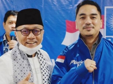 Enda Ungu Terjun ke Politik, Didoakan Ini