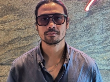 Chico Jericho Akui Takut Jarum Suntik Walau Punya Tato 