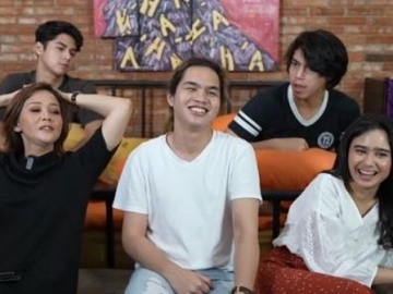 Jika Dul Jaelani Nikah Duluan, Al Ghazali & El Rumi Ingin Hadiah Apa?