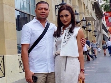 Krisdayanti Panggil Raul Lemos 'Bang Toyib' 