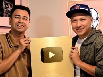 Gading Marten : Raffi Ahmad Lebih Bebas di Bisnis Baru