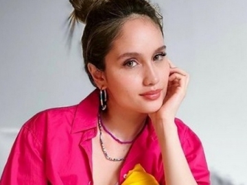 Cinta Laura Berharap Korban Kekerasan Seksual Berani Melapor