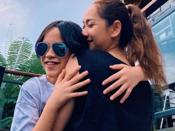 Bunga Citra Lestari Ungkap Kerinduan ke Alm. Ashraf Sinclair