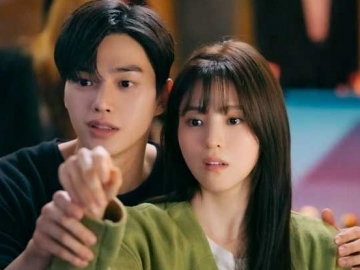 Chemistry Song Kang-Han So Hee Sangat Apik, Netter Harap Ending 'Neverthless' Beda dengan Webtoon