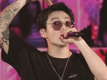 Lagi-Lagi Bikin Kejutan, Kemampuan Ngerap 'Daechwita' dan Penampilan Jungkook Tuai Sorotan