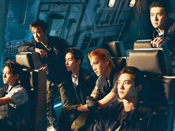 Dijuluki Keenam Kalinya Jadi Million Seller, Album Spesial EXO Terjual 1 Juta Copy